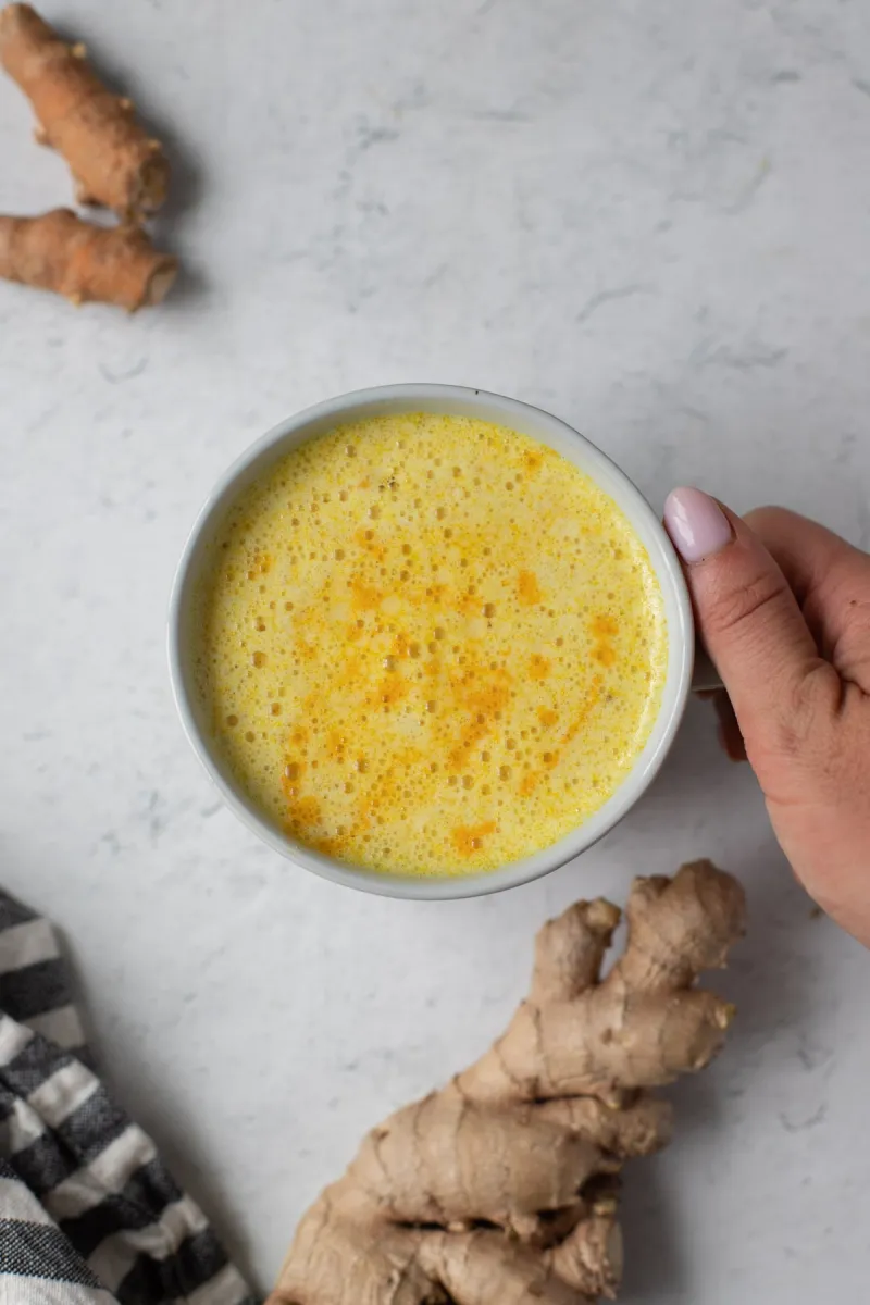 Turmeric Latte