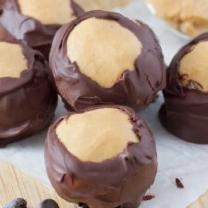 Buckeyes Recipe