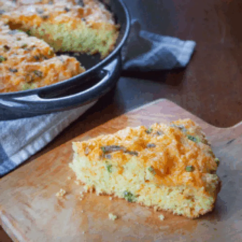 Jalapeno Cornbread