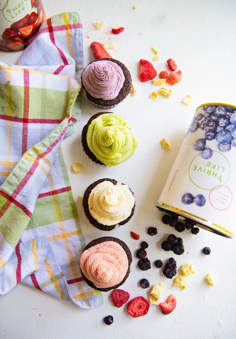 Natural Food Coloring