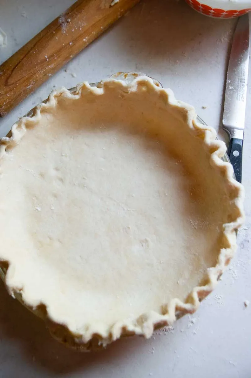 All Butter Pie Crust