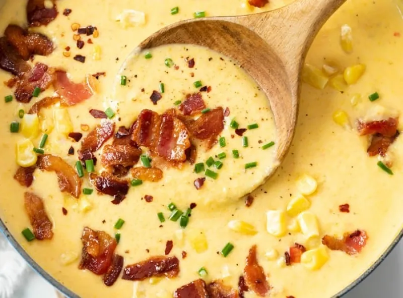 Corn Chowder