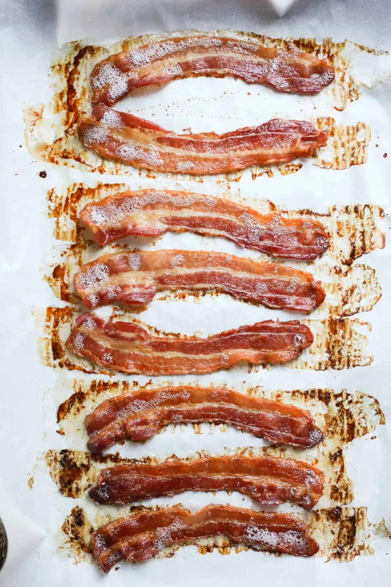 Oven Bacon