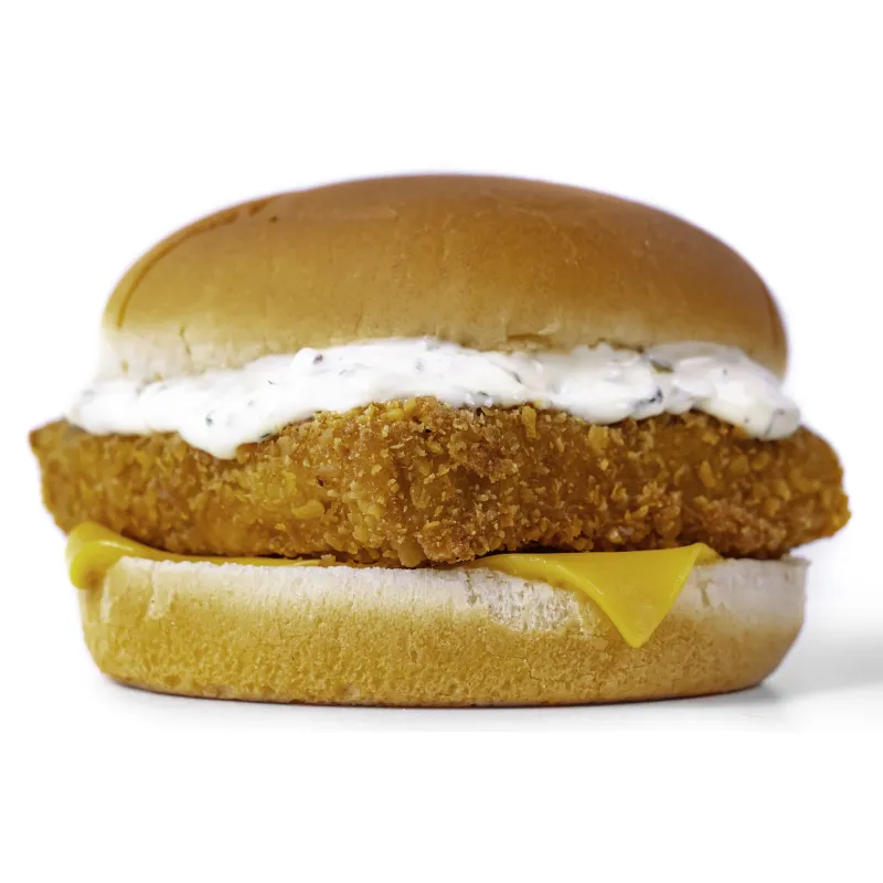 Vegan Filet-O-Fish
