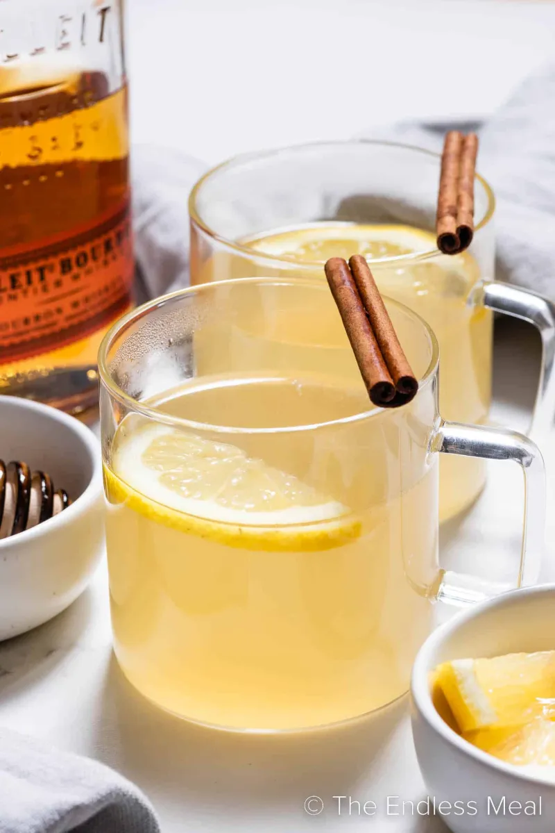 Classic Hot Toddy