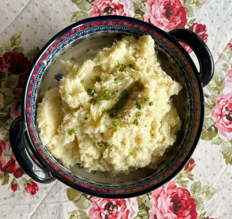Parsnip & Potato Mash