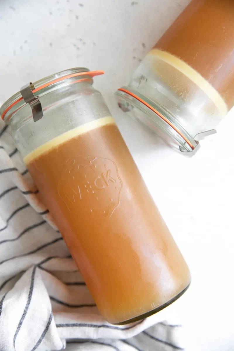 Instant Pot Bone Broth