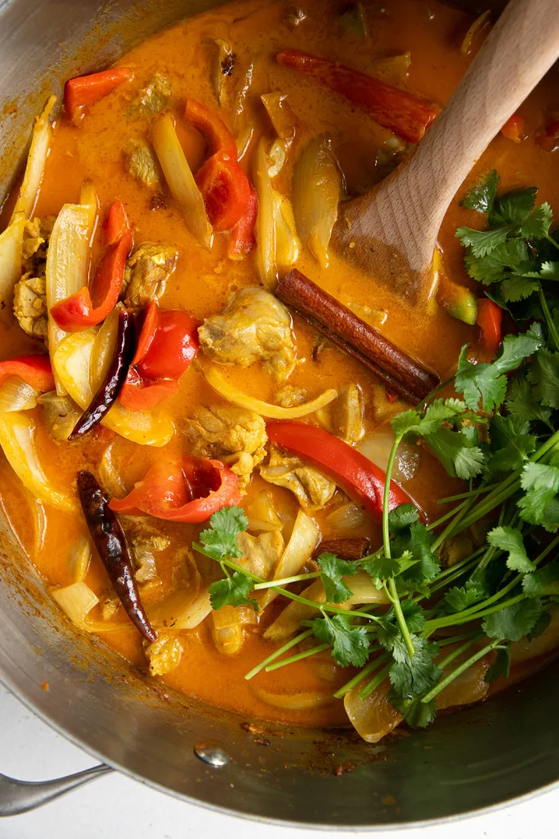 Chicken Curry Recipe