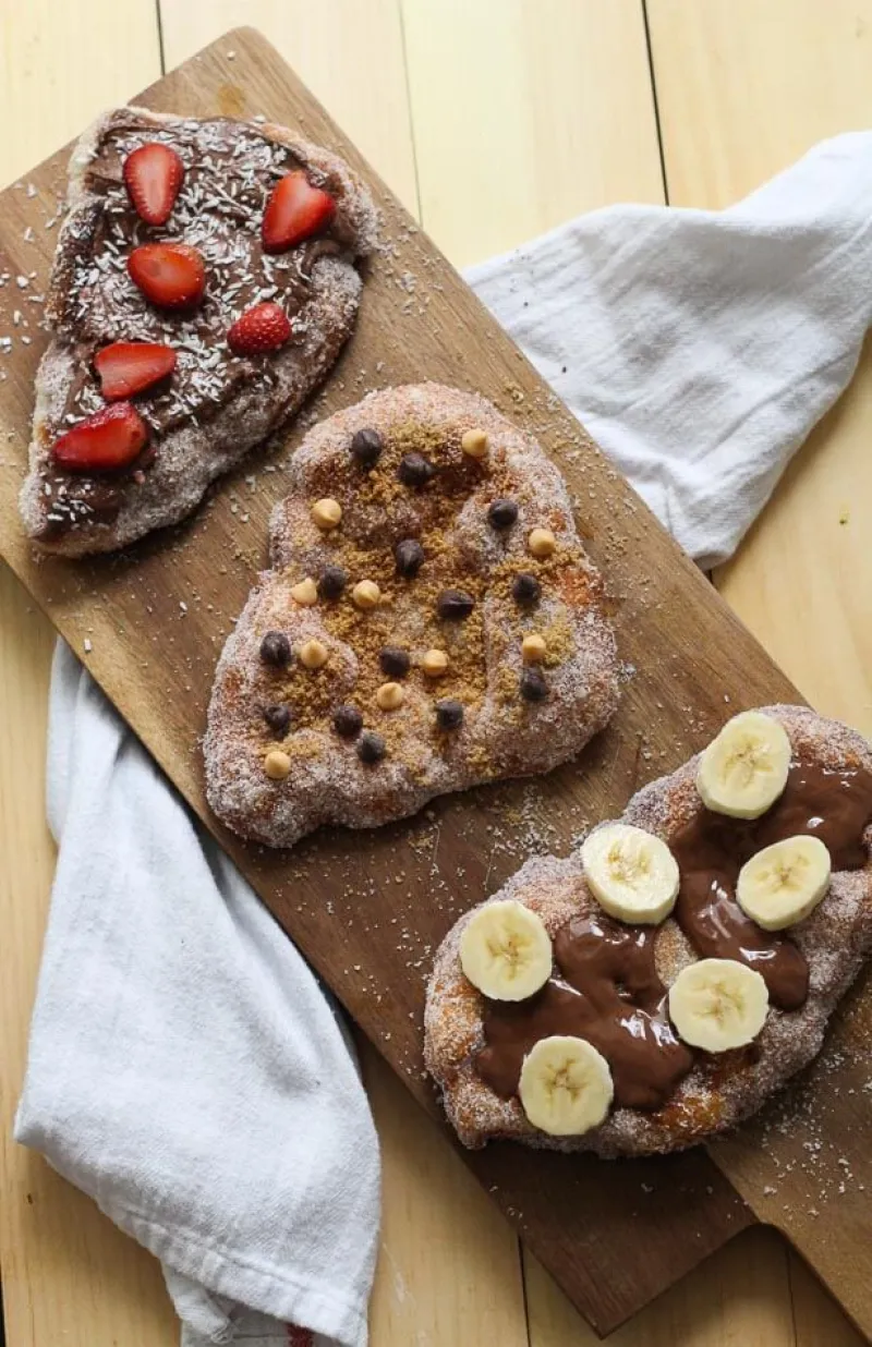 Easy Homemade Beaver Tails