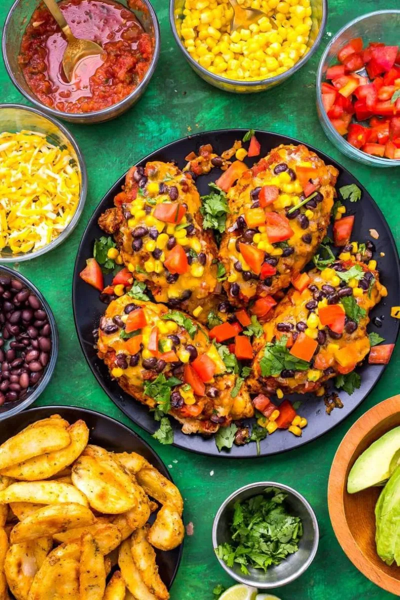 Copycat Chili's Margarita Grilled Chicken