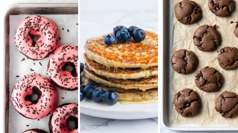 30+ Tasty Vegan Oat Flour Recipes (Without Eggs, Dairy-free!)