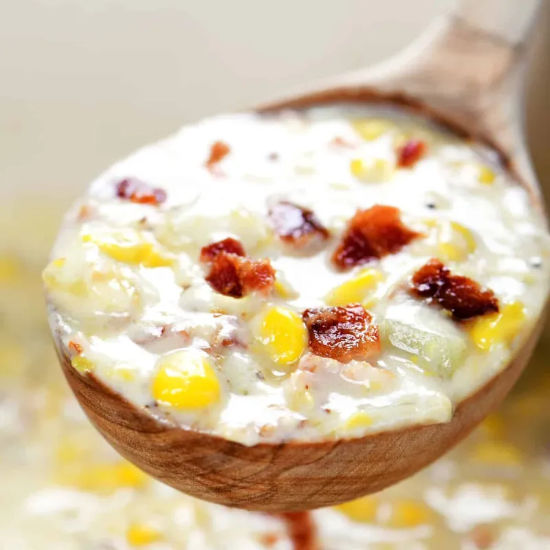 Corn Chowder Recipe