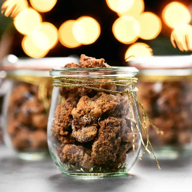 Candied Pecans