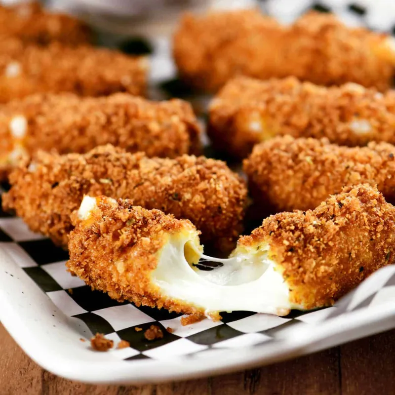 Mozzarella Sticks