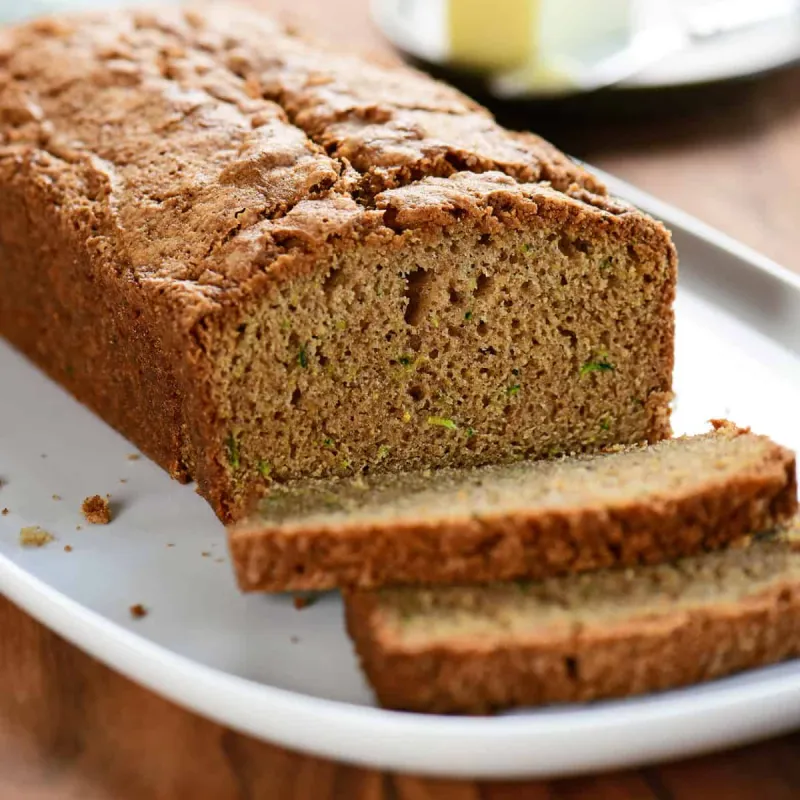 Zucchini Bread