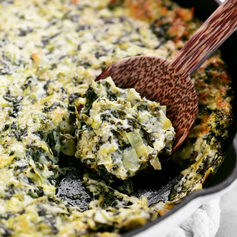 Spinach Artichoke Dip