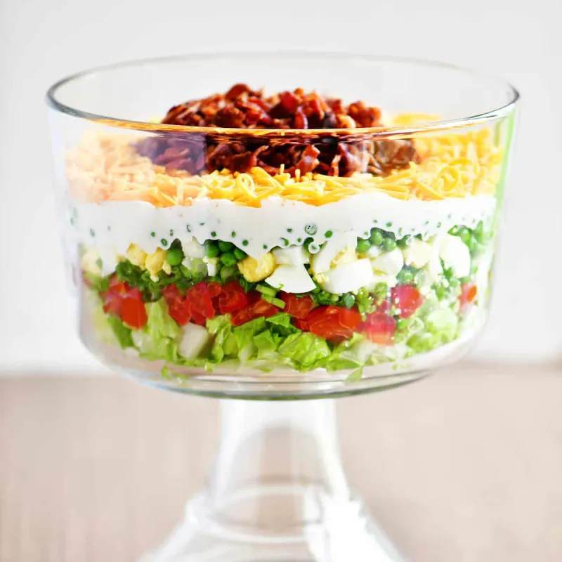 7 Layer Salad