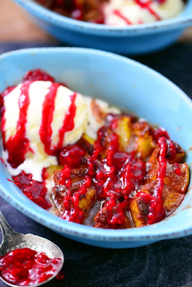 Bloomin' Peach Melba