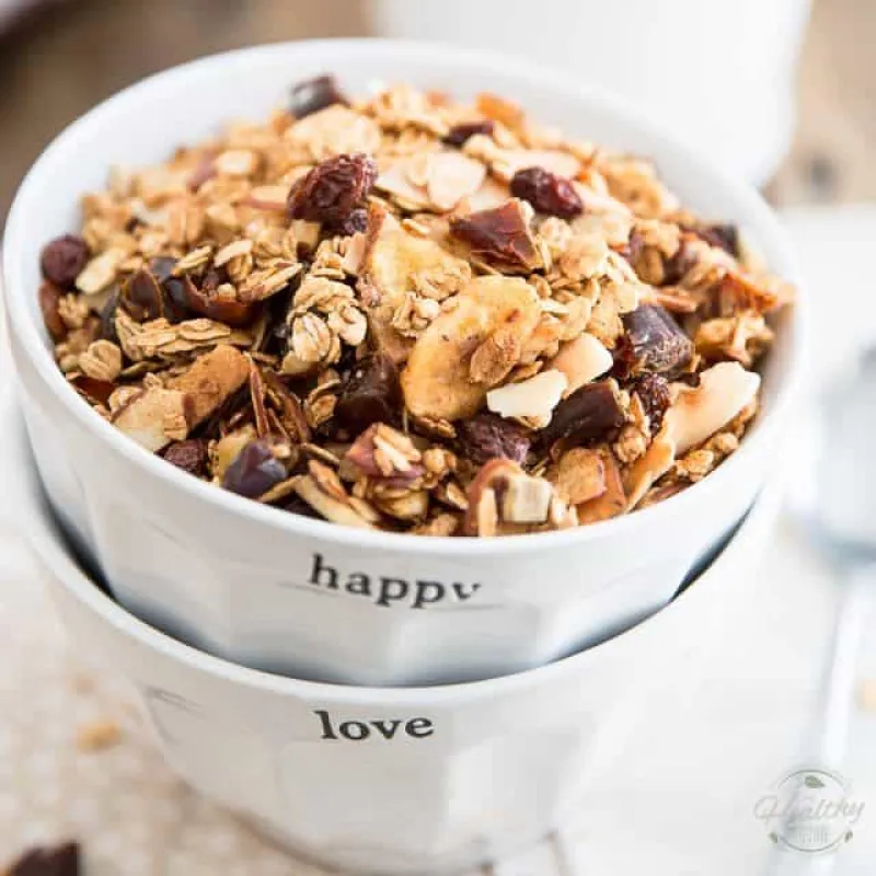 Homemade Granola
