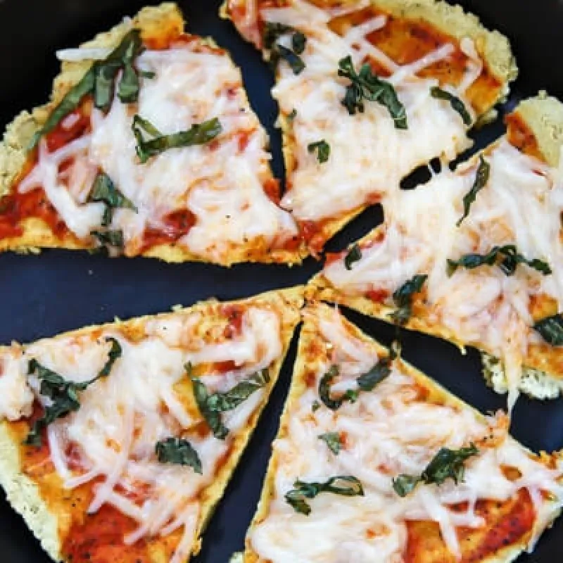 Tofu Pizza Crust