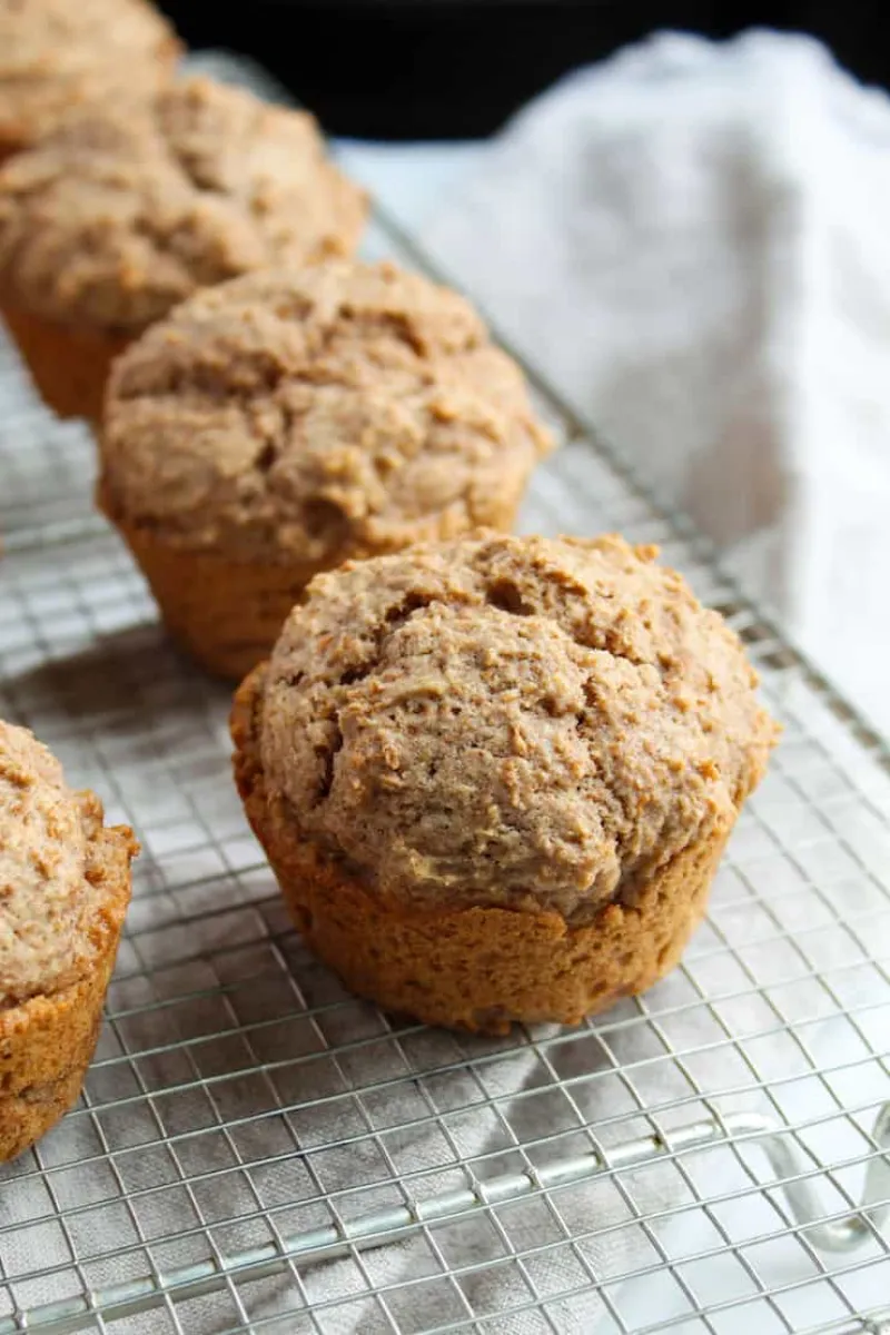 Classic Bran Muffins
