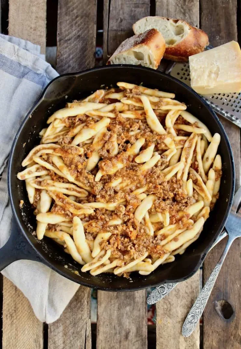 Classic Bolognese Ragù
