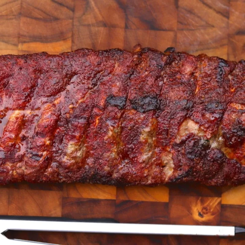 Cinnamon Pepper Rib Rub