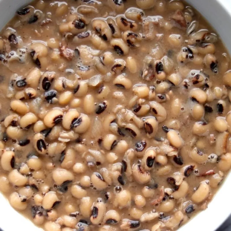 Black-Eyed Peas Recipe