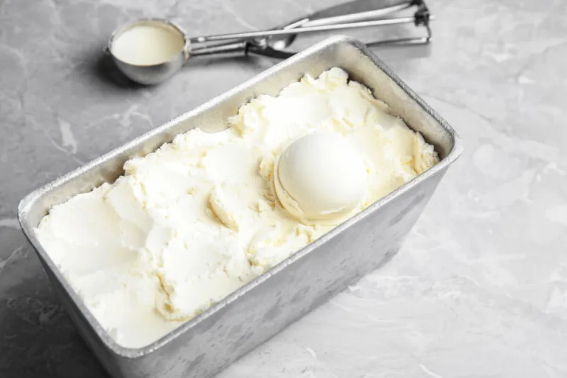 Ninja Creami Vanilla Ice Cream Recipe