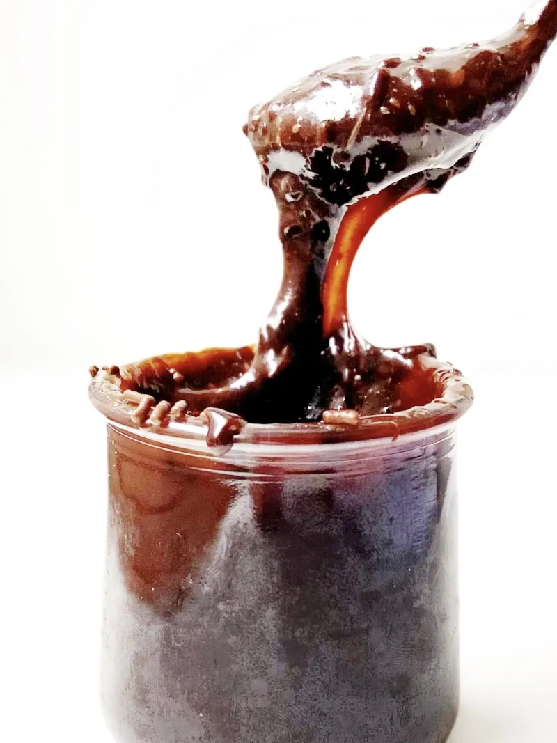 3 Ingredient Vegan Hot Fudge (Dairy-Free, Gluten-Free, Nut-Free)