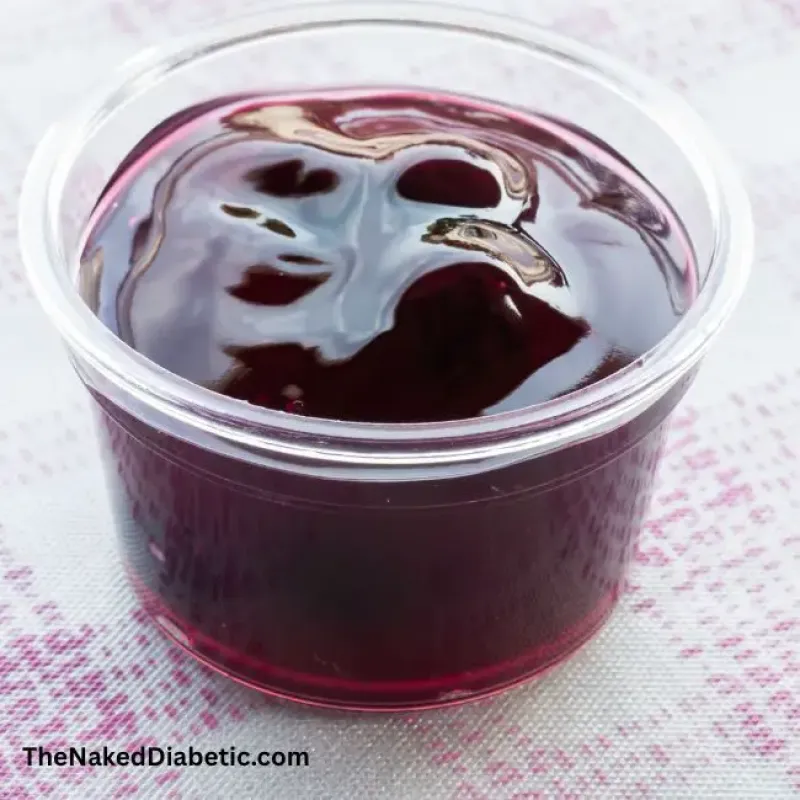 Sugar Free Blueberry Sauce Recipe