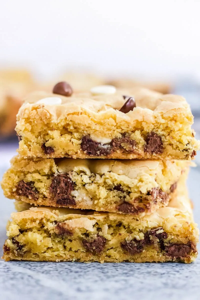 Easy Cake Mix Cookie Bars