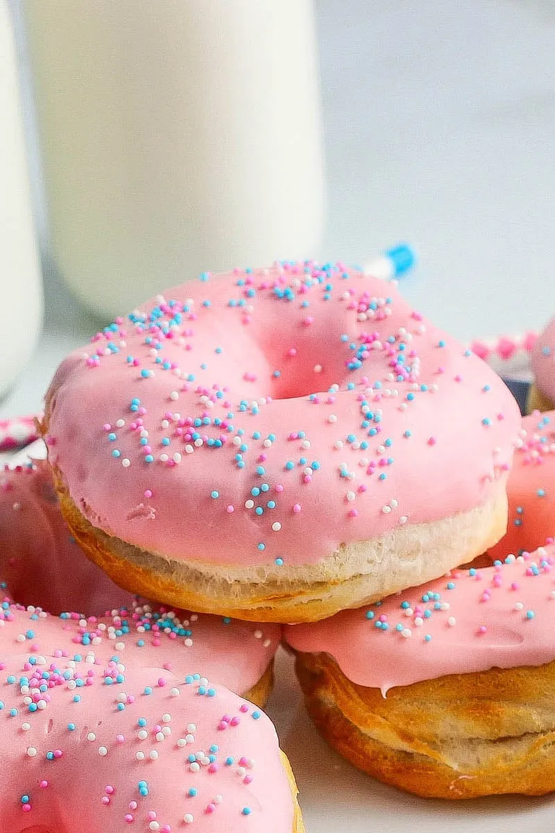 Air Fryer Donuts