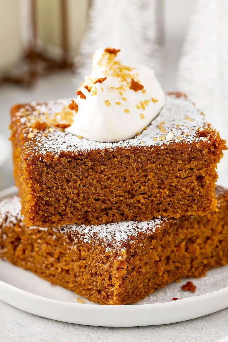 Gingerbread Recipe
