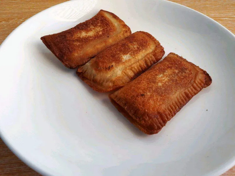 Jollibee Tuna Pie Recipe using Bread