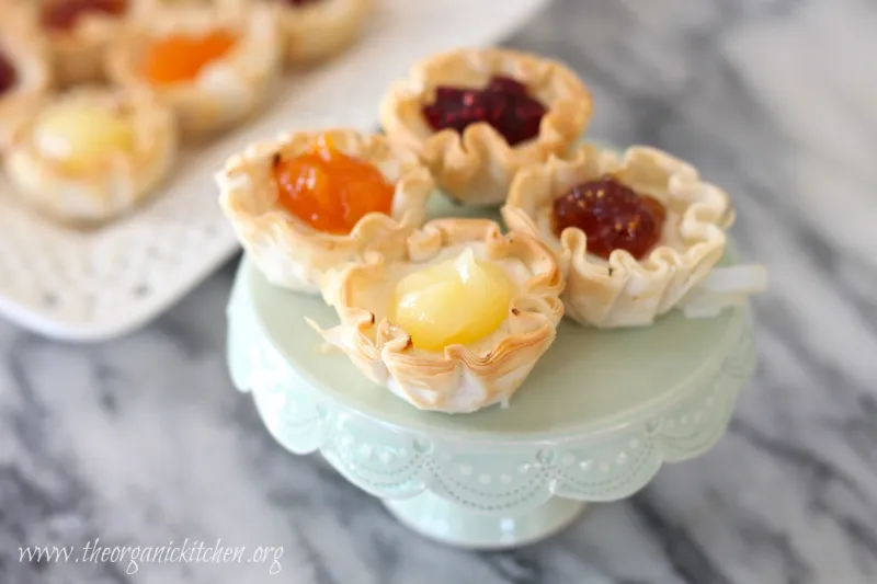 Mini Cheesecake Tartlets for All Seasons!