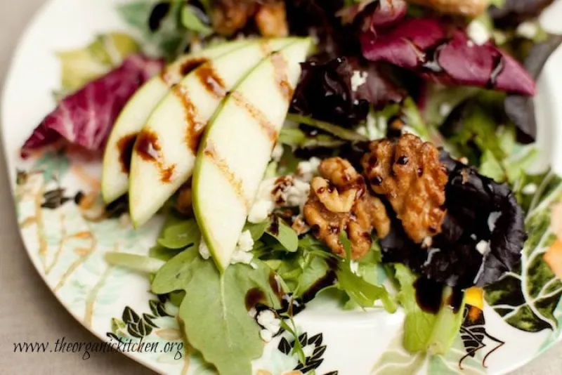 The Organic Kitchen 'House Salad'