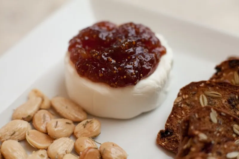 No Fuss Appetizer Platter