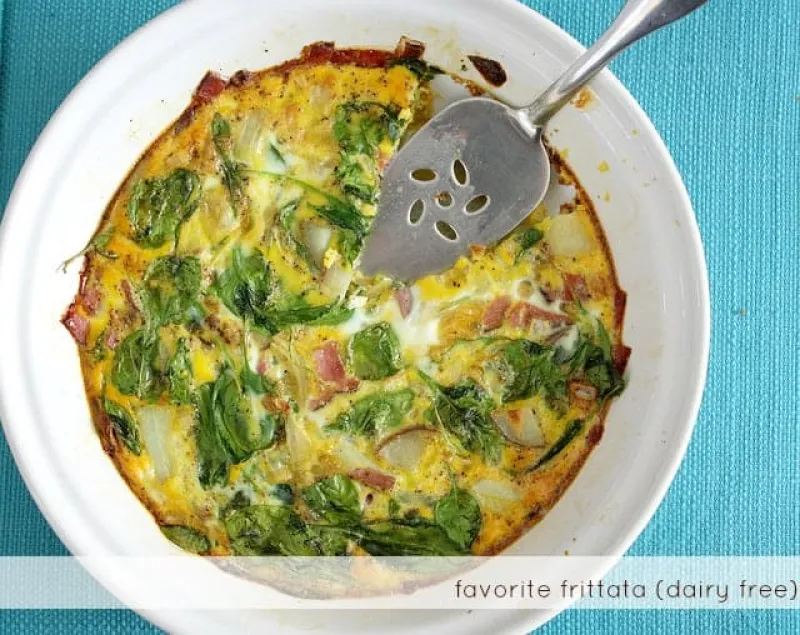 Favorite Frittata.