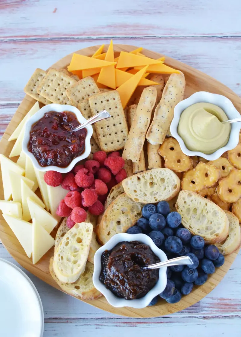 Mothers Day Charcuterie Board