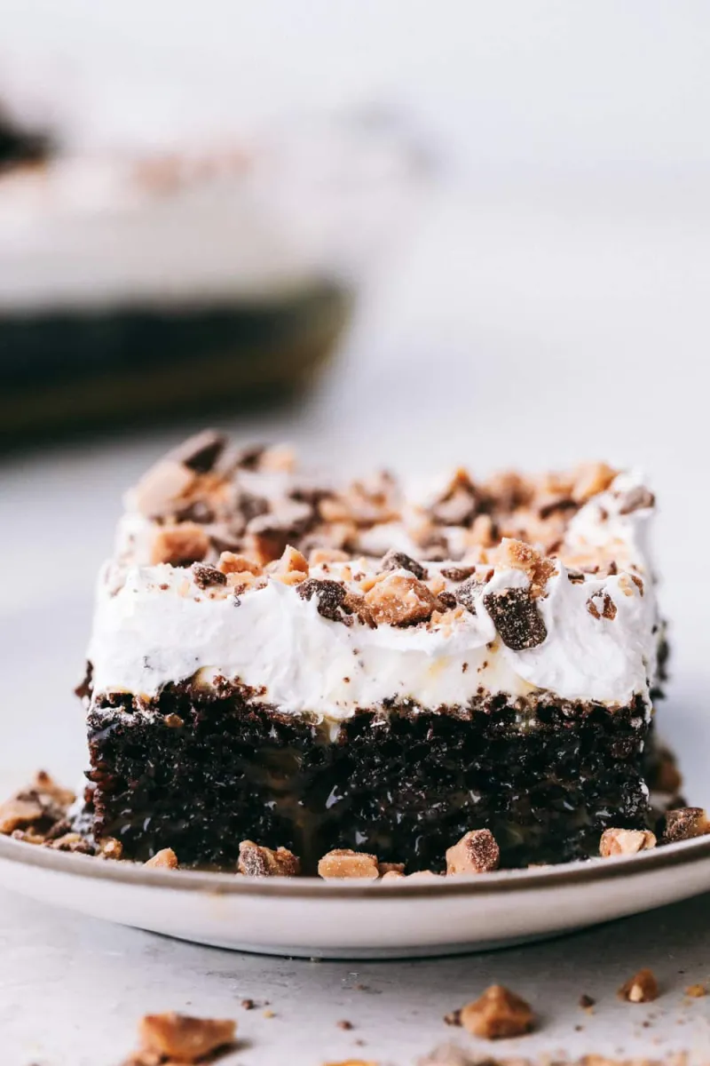 Better Than Anything Cake