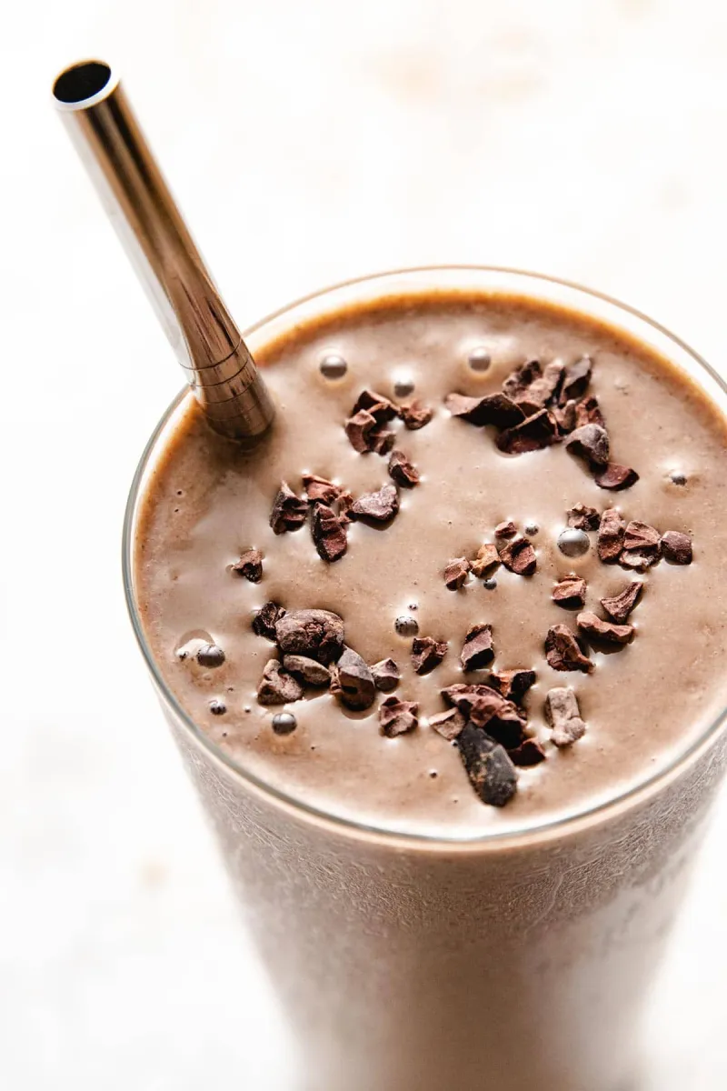 Coffee Protein Smoothie