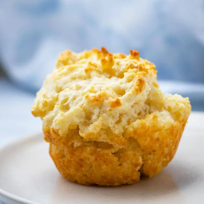 5-Ingredient Biscuit Muffins