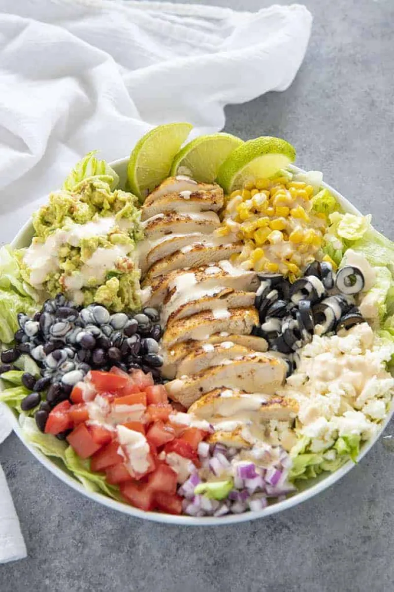 Al Fresco Salad Recipe