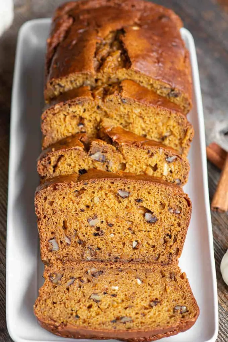 Pumpkin Bread
