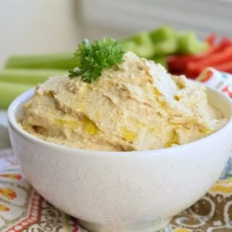 Easy Hummus