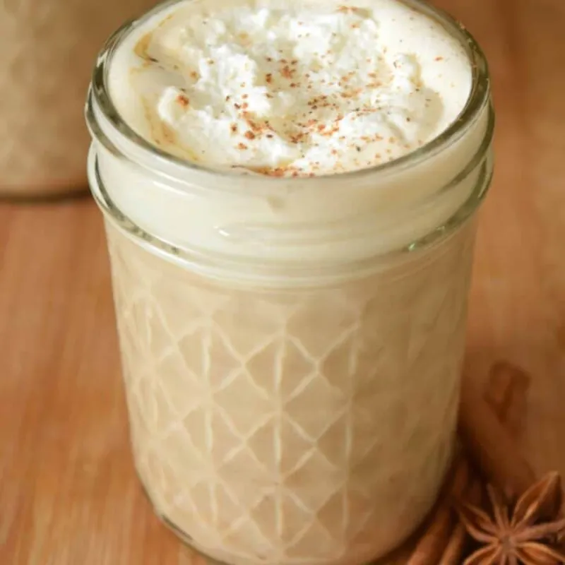 Pumpkin Spice Chai Latte
