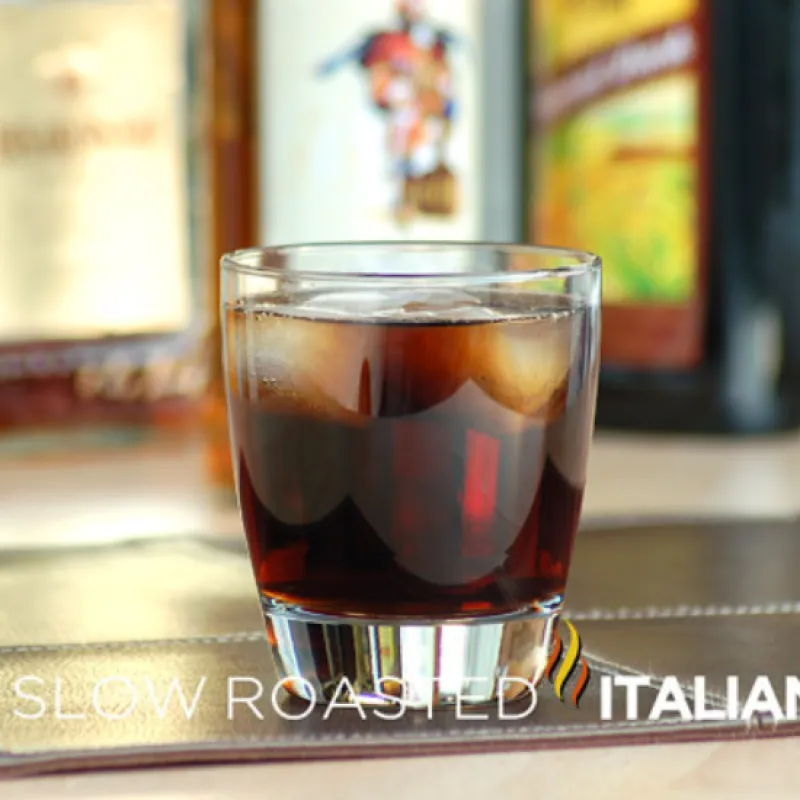 Urban Twilight Cocktail