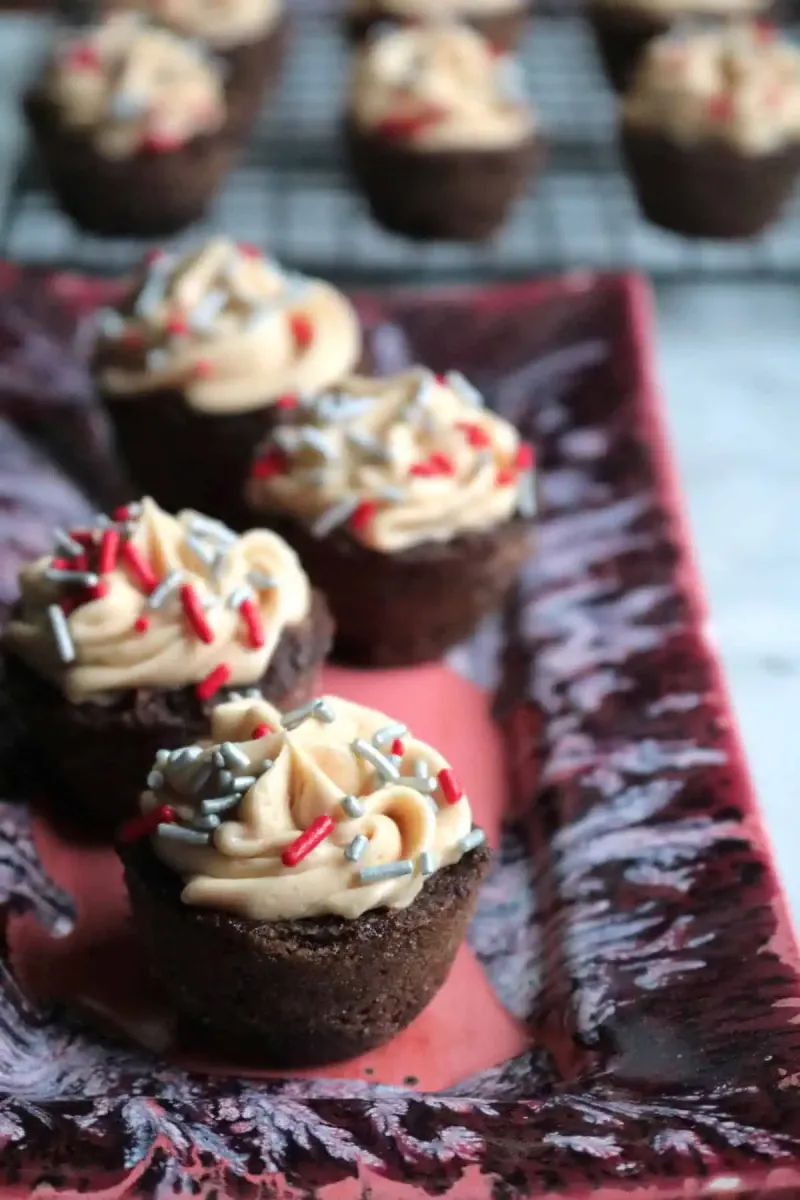 BUCKEYE COOKIE CUPS