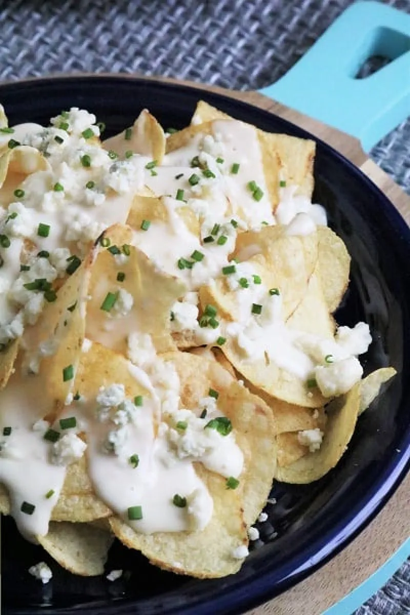 OHIO NACHOS